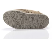 Satorisan Uwabaki Clog Strap Suede Driftwood woman 120113 DRIFTWOOD