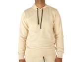 Pyrex Completo In Felpa Maglia Cappuccio Pantalone Off White homme 21IPC42850