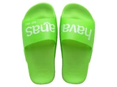 Havaianas HAV. SLIDE CLASSIC LOGOMANIA NEON homme 4149038 5574