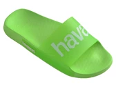 Havaianas HAV. SLIDE CLASSIC LOGOMANIA NEON homme 4149038 5574