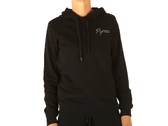 Pyrex Maglia Cappuccio In Felpa Donna Nero woman 21IPC42963 NER