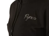 Pyrex Maglia Cappuccio In Felpa Donna Nero woman 21IPC42963 NER