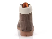 Lumberjack Ankle Boot Tortora White donna  SWH6901001 D01M0750