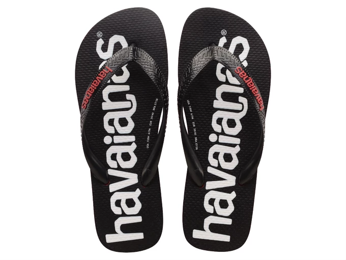 Havaianas Havaianas Top Logomania 2 Ruby Red unisex 4145741 2090 