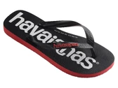 Havaianas Havaianas Top Logomania 2 Ruby Red unisex 4145741 2090