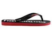 Havaianas Havaianas Top Logomania 2 Ruby Red unisex 4145741 2090