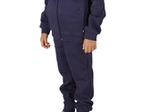 Puma FZ Panel Hooded Tracksuit boy 679153 06