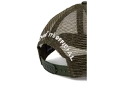 Superdry Mesh Trucker Cap Army Green unisexe W9010176A 43E