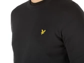 Lyle & Scott Crew Neck Cotton Jumper Dark Navy hombre KN821V Z271 