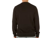 Lyle & Scott Crew Neck Cotton Jumper Jet Black man KN821V Z865