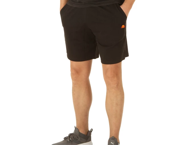 Ellesse Shorts Patch Logo Black man EHM309S23 050