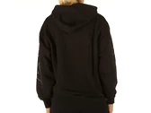 Pyrex Maglia Cappuccio In Felpa Donna Nero woman 21IPC42948 NER