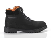 Lumberjack Ankle Boot Black man SM00101048 H01M0880