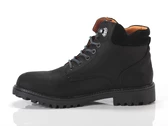 Lumberjack Ankle Boot Black man SM00101048 H01M0880