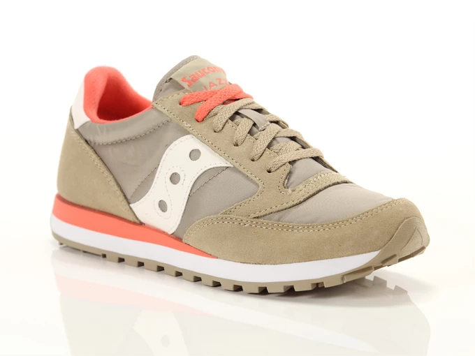 Saucony Jazz Original Tan Orange hombre 2044 643 