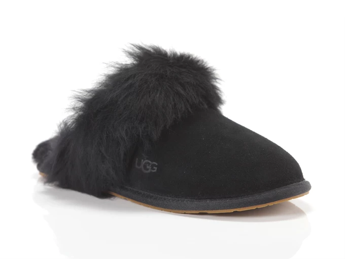 UGG Scuff Sis Black mujer 1122750 BLK 