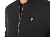 Lyle & Scott Softshell Bomber Jacket Dark Navy man JK1616V Z271