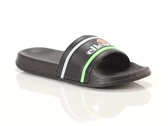 Ellesse Slide Lion Black Lime man EL11M74503 03