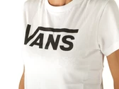 Vans Flying V Crew Tee woman VN 0A3UP4WHT1