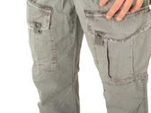 Berna Pantalone Uomo Grigio man 220010-14