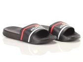 Ellesse Slide Lion Black Red uomo  EL11M74503 02