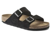 Birkenstock Arizona NU Desert Buck Black hombre 1020735 