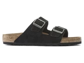 Birkenstock Arizona NU Desert Buck Black hombre 1020735 