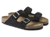 Birkenstock Arizona NU Desert Buck Black hombre 1020735 