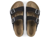 Birkenstock Arizona NU Desert Buck Black hombre 1020735 