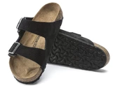 Birkenstock Arizona NU Desert Buck Black hombre 1020735 