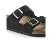 Birkenstock Arizona NU Desert Buck Black hombre 1020735 