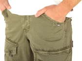 Berna Pantalone Uomo Militare man 220010-57