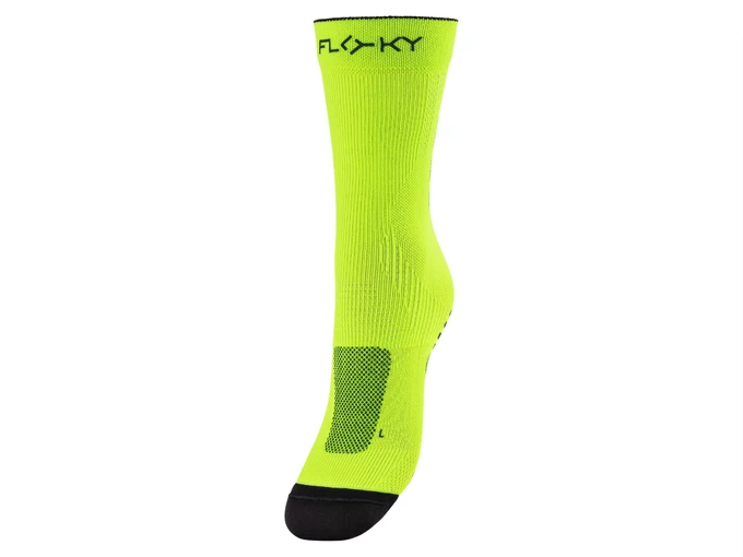 Floky Run Up Medium Giallo Fluo unisex FL RM 003