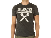 Berna T-Shirt Stond Stampa Sw Nero man 220064-1