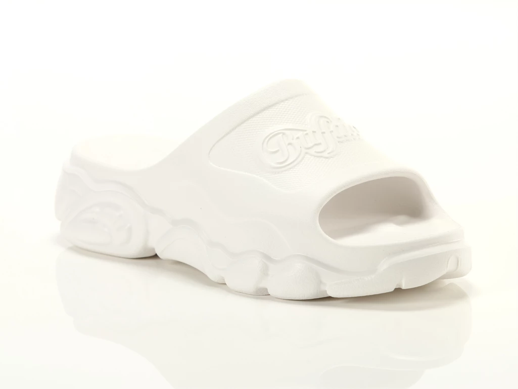 Buffalo CLD Slide White woman 1622261