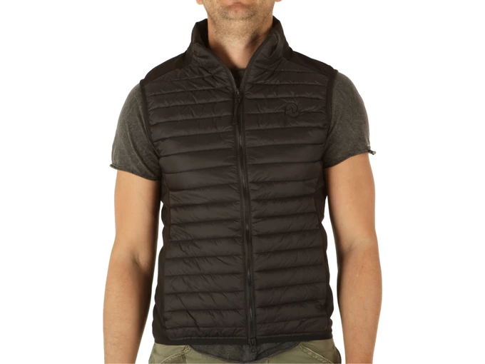 Invicta Gilet Super Walt Stretch Lavagna hombre 4437182 7062 