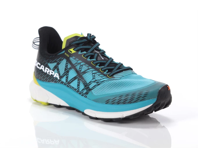 Scarpa Golden Gate 2 Azure Lime Atr2 I Respond 2 hombre 33085-351-1 