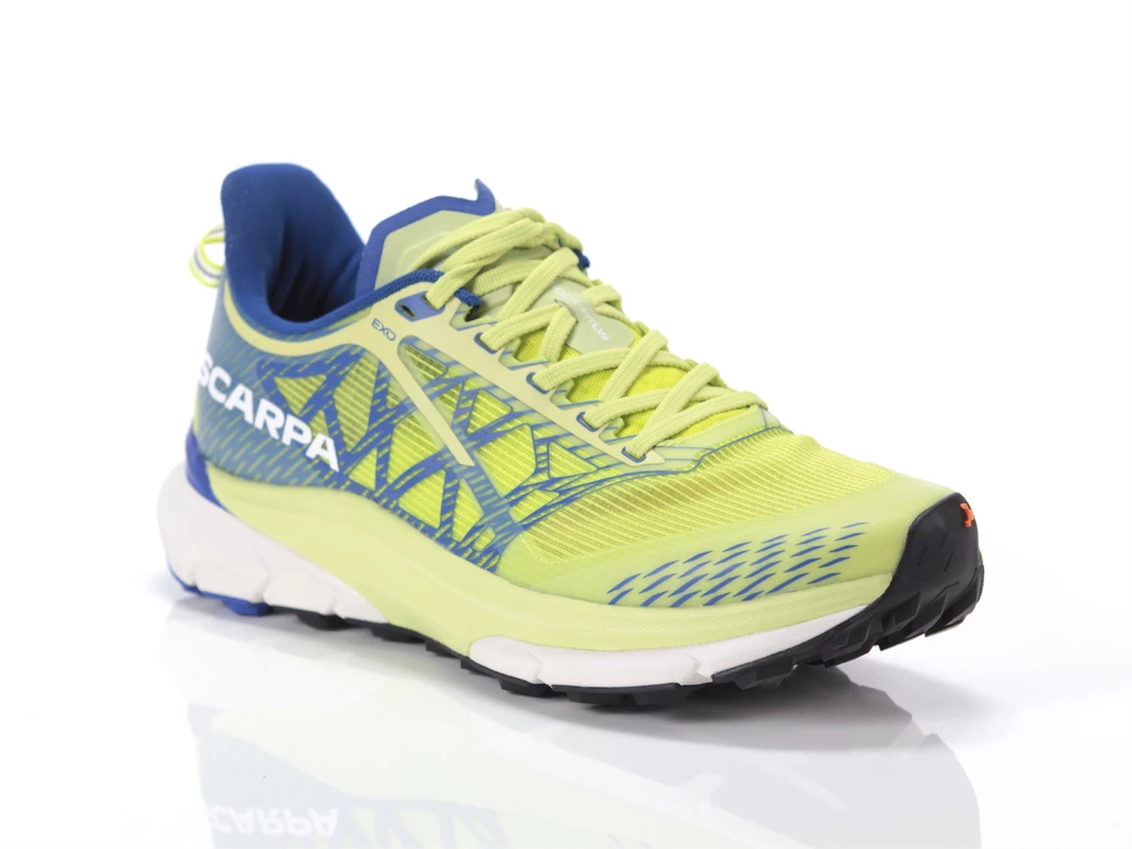 Scarpa Golden Gate 2 Acid Lime Deep Blue Atr2 I Respond 2 hombre 33085-351-3 