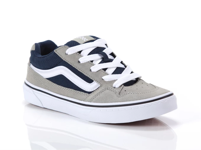 Vans Caldrone Grey Blue mujer/chicos VN0005W6Y31 