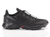 Salomon Supercross 4 Gore-tex Black man 417316