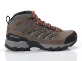 Scarpa Moraine Mid Gtx Fossil Brown Gore Tex Rha Hik 04 man 63056-201-2