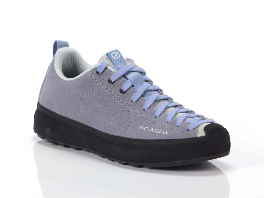 Scarpa Mojito Wrap Light Gray Bc Rb Mojito Sc 73 No Treatment femme 32708-350-2