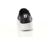 Converse Pro Leather Lift Black White woman 171562C