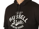 Russell Athletic Hoody Sweatshirt With Graphic uomo  A2-705-1