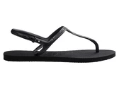 Havaianas Havaianas Twist Black woman 4144756 0090