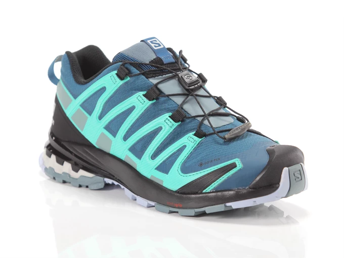 Salomon X Pro 3D V8 Gtx W Legion Trooper Mint L mujer 416296 