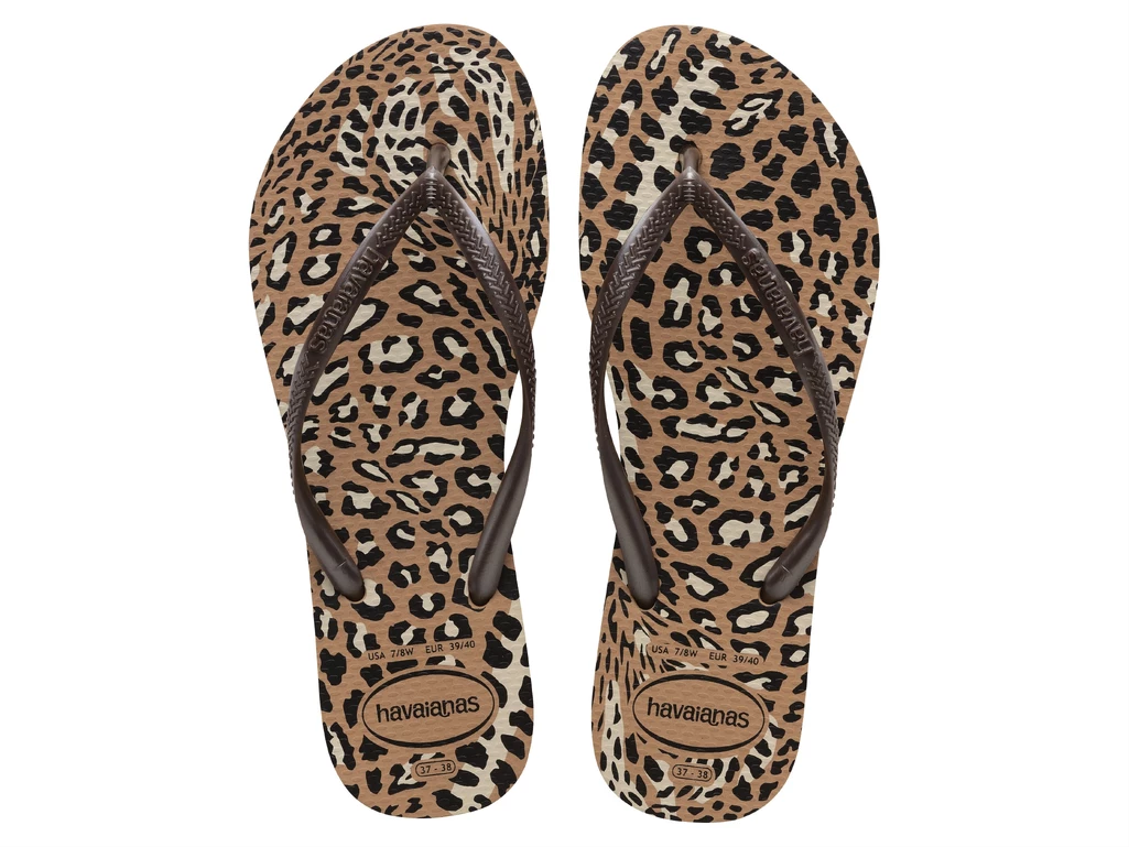 Havaianas Slim Animals woman 4103352 6841