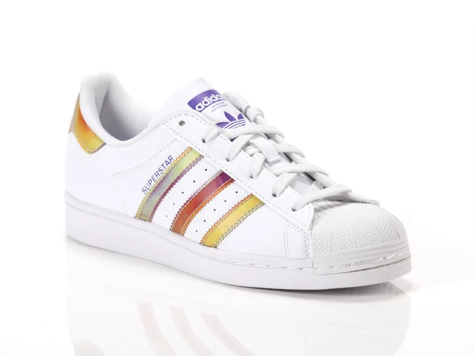 Adidas Superstar J woman/child HQ4346