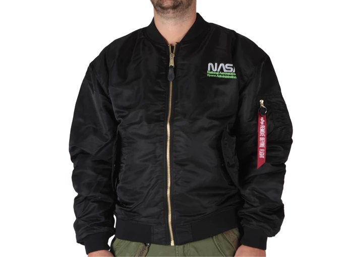 Alpha Industries Ma-1 Nasa Skylab man 138138-246