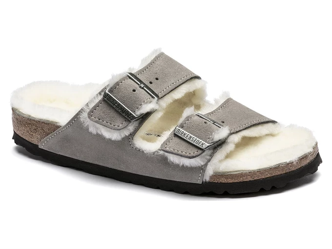 Birkenstock Arizona Shearling mujer 1017402 